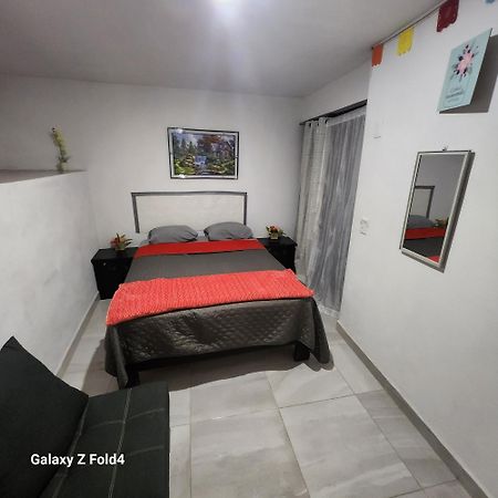 Casa De Linda Vista Leilighet Guanajuato Eksteriør bilde