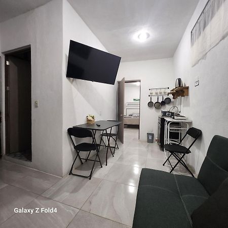 Casa De Linda Vista Leilighet Guanajuato Eksteriør bilde