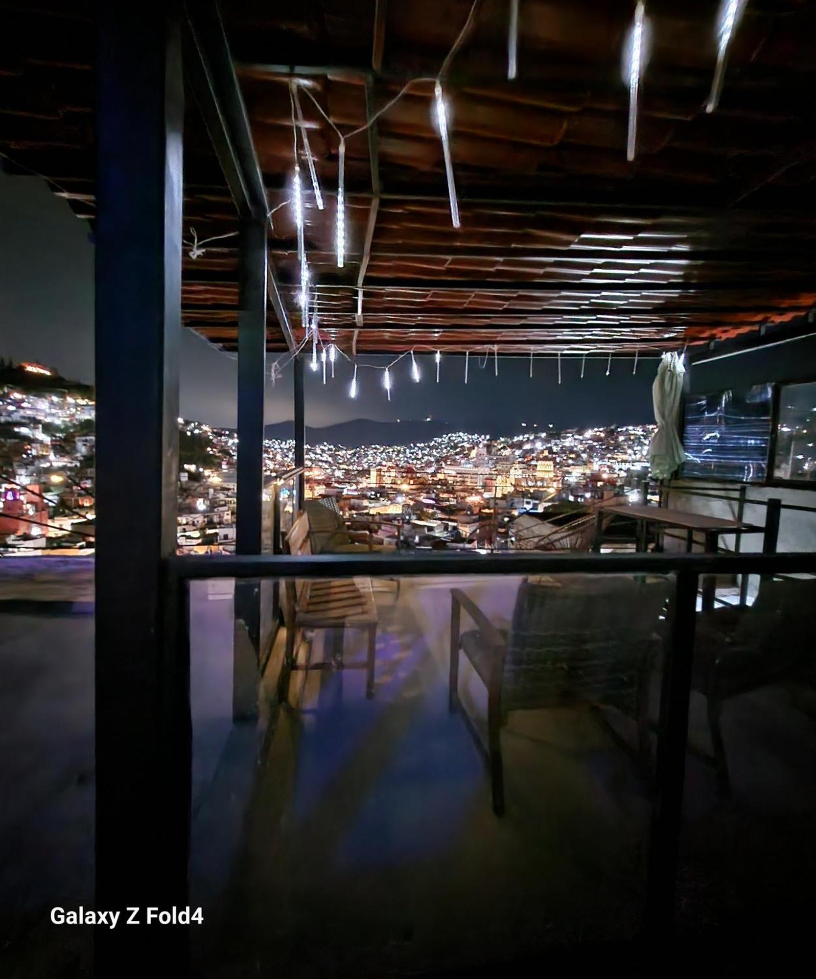 Casa De Linda Vista Leilighet Guanajuato Eksteriør bilde