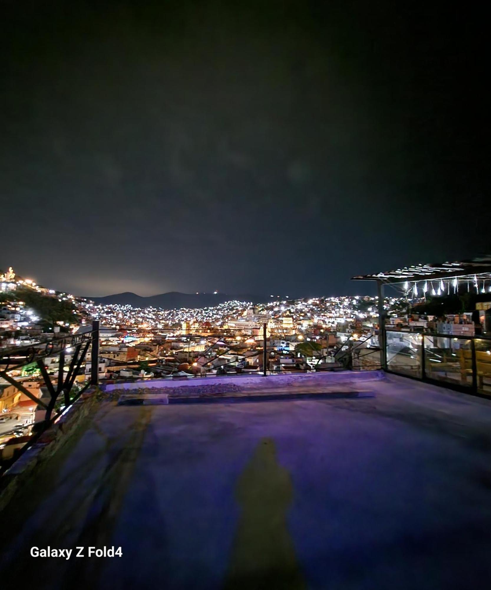 Casa De Linda Vista Leilighet Guanajuato Eksteriør bilde