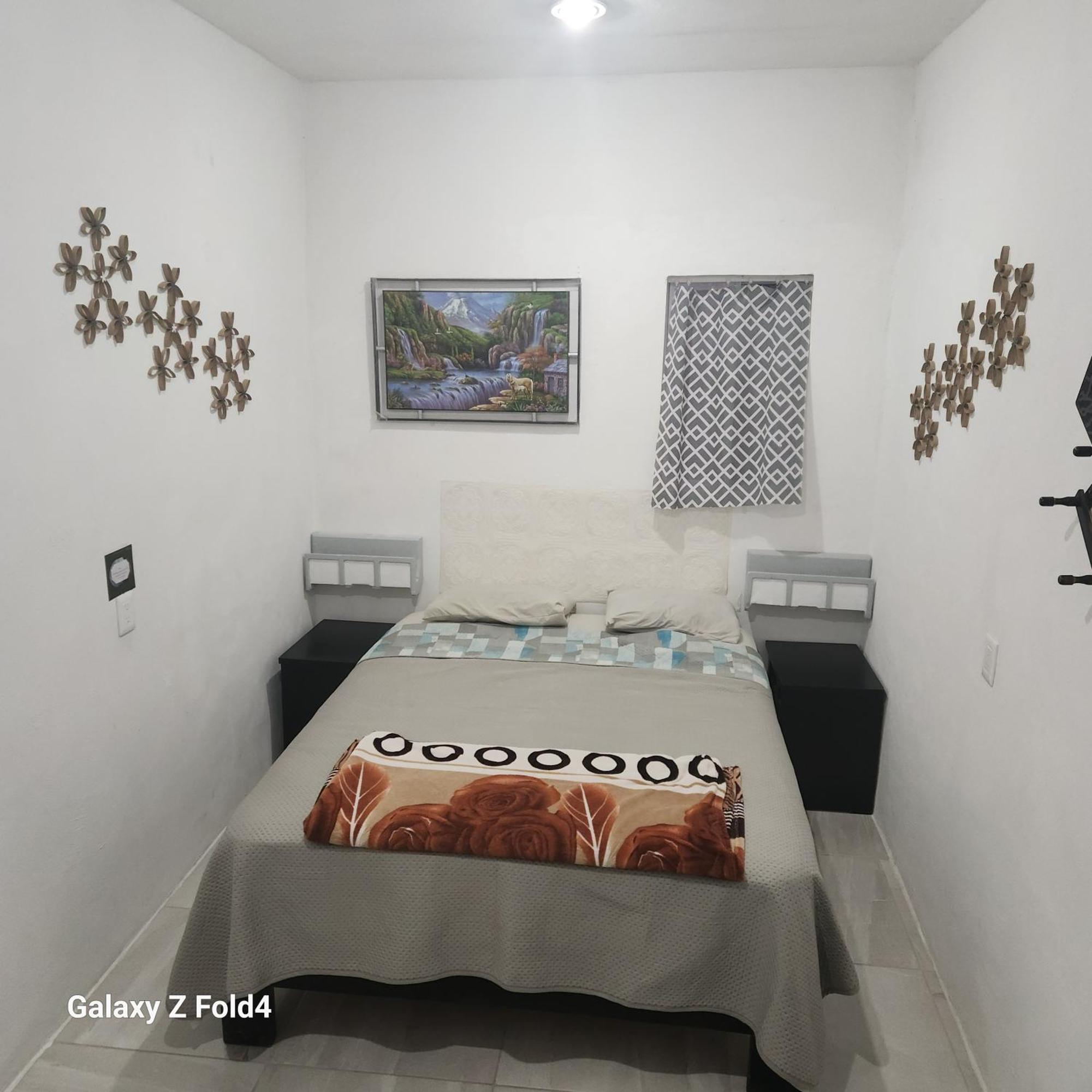 Casa De Linda Vista Leilighet Guanajuato Eksteriør bilde