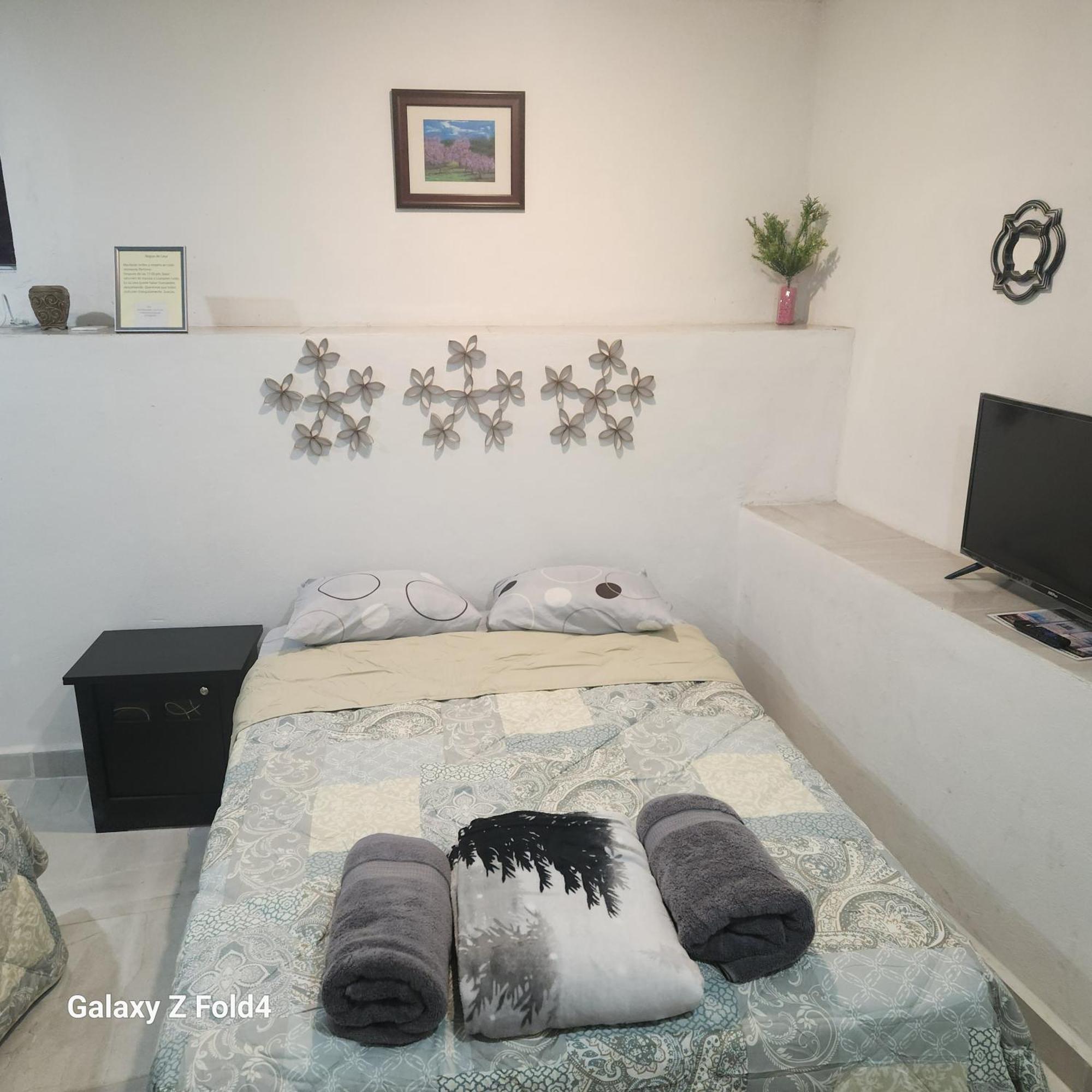 Casa De Linda Vista Leilighet Guanajuato Eksteriør bilde