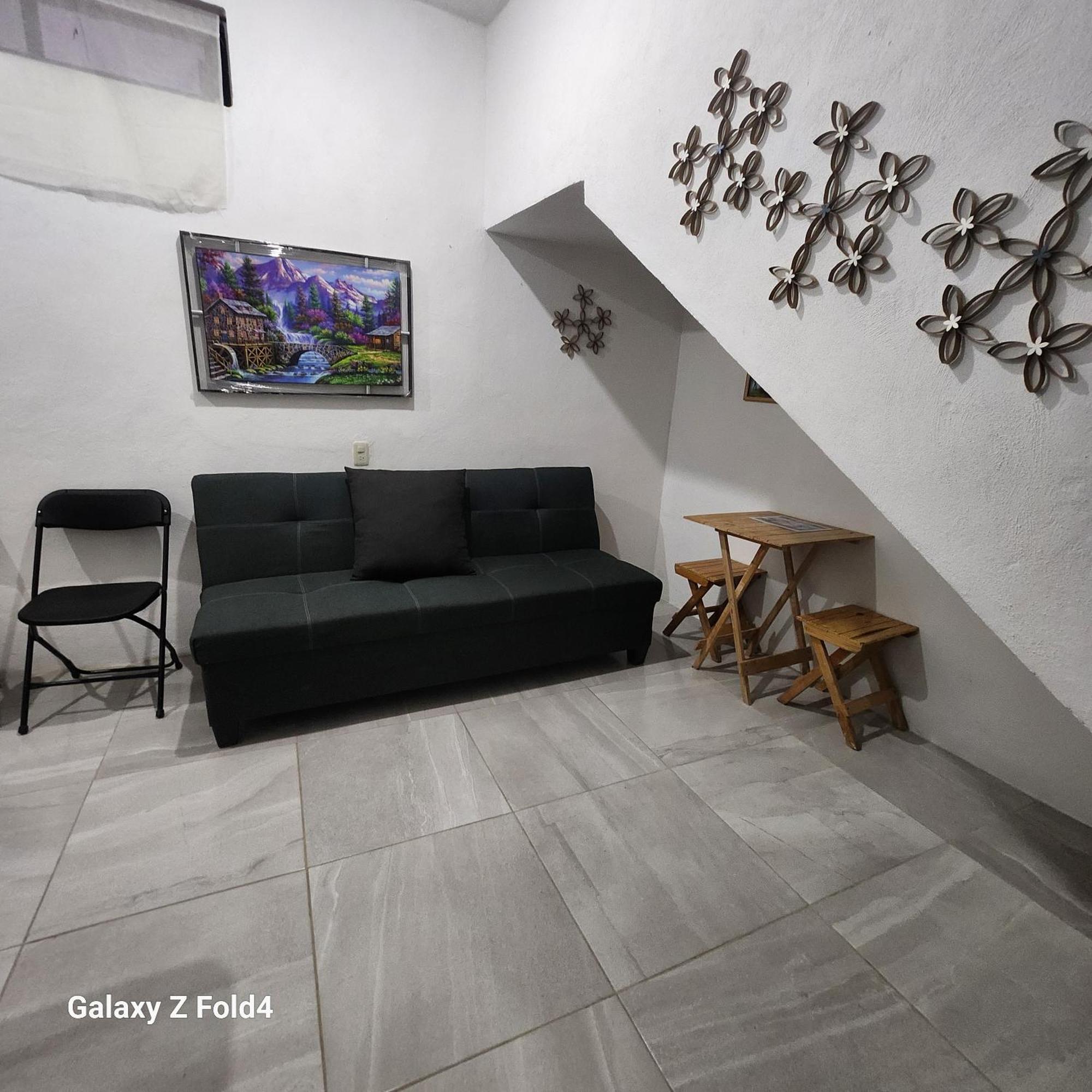 Casa De Linda Vista Leilighet Guanajuato Eksteriør bilde