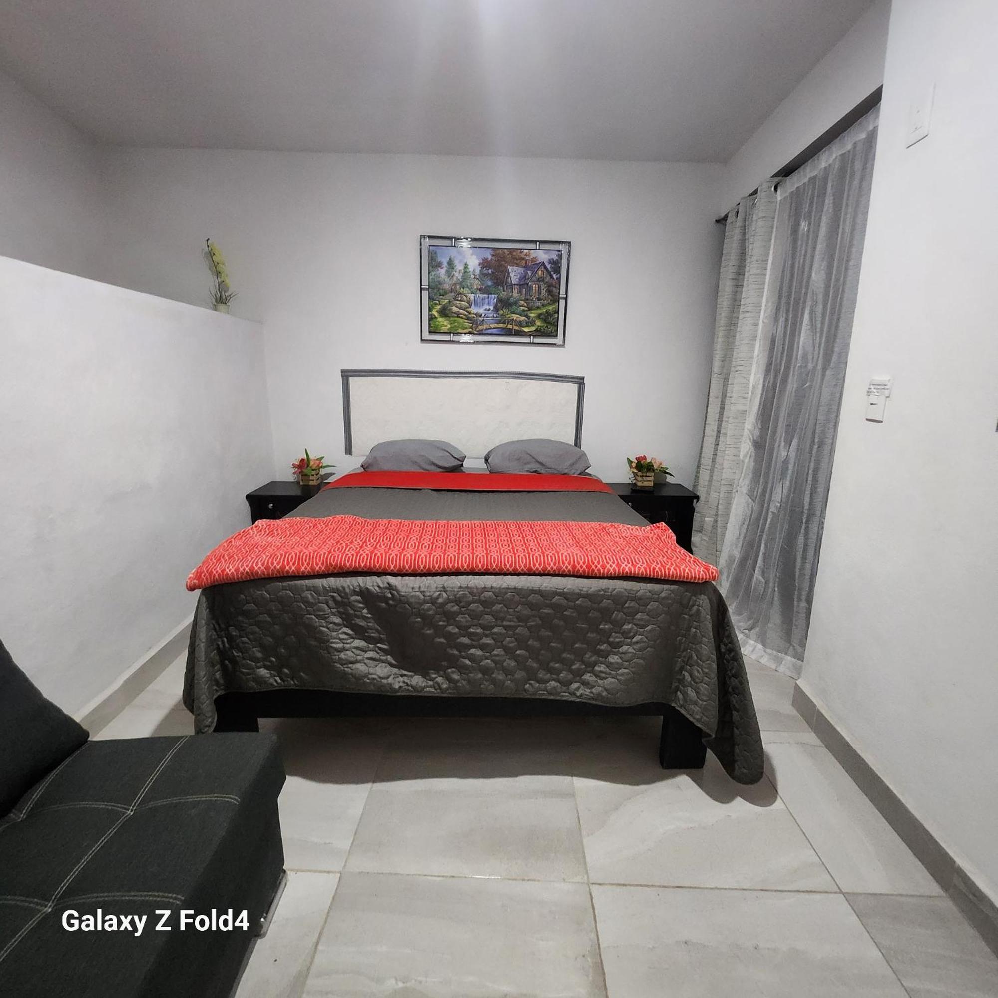 Casa De Linda Vista Leilighet Guanajuato Eksteriør bilde
