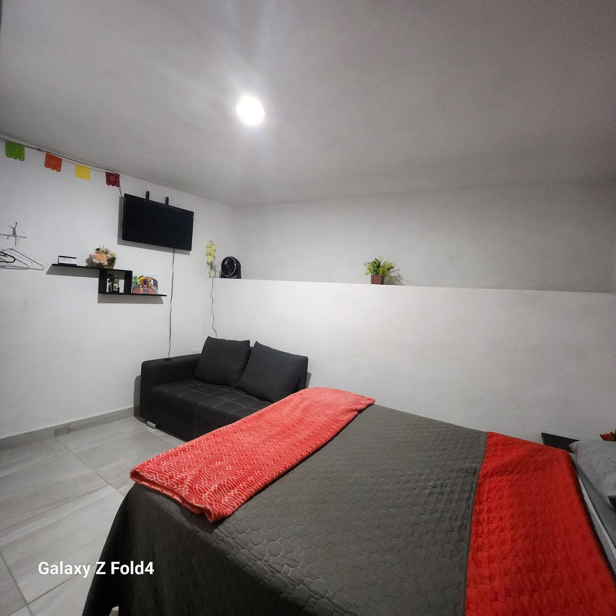 Casa De Linda Vista Leilighet Guanajuato Eksteriør bilde